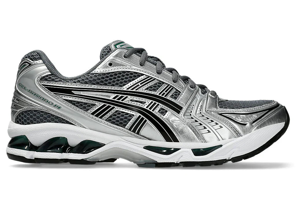 Kayano 14 - grise foncé