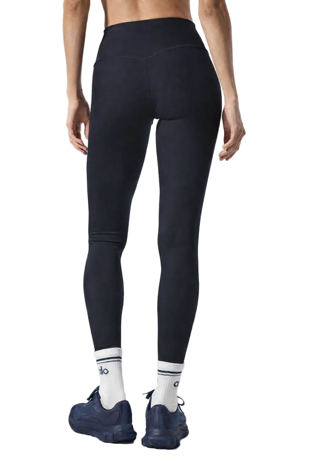 Ensemble fitness noir 2 pièces