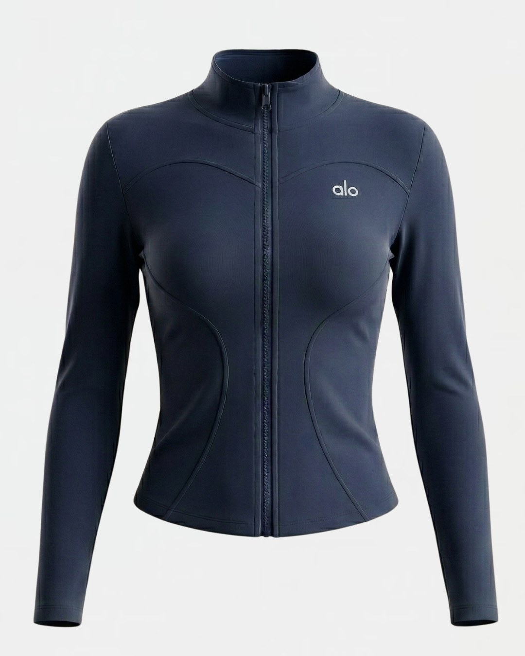 Gilet Fit Bleu