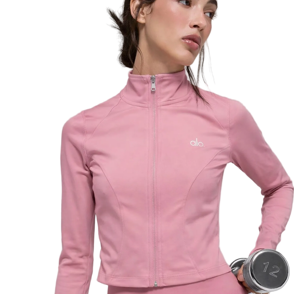 Ensemble fitness rose 2 pièces
